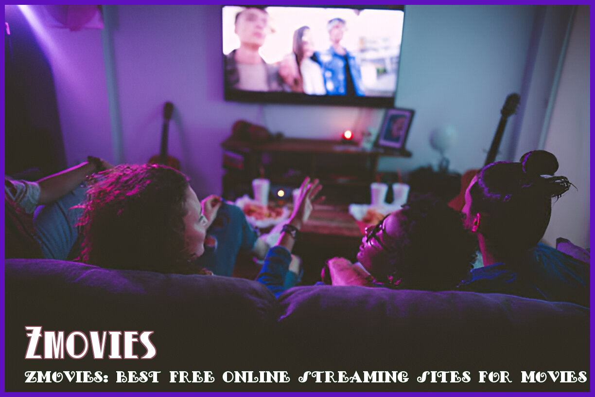 Image of zmovies: Best Free Online Streaming Sites for Movies